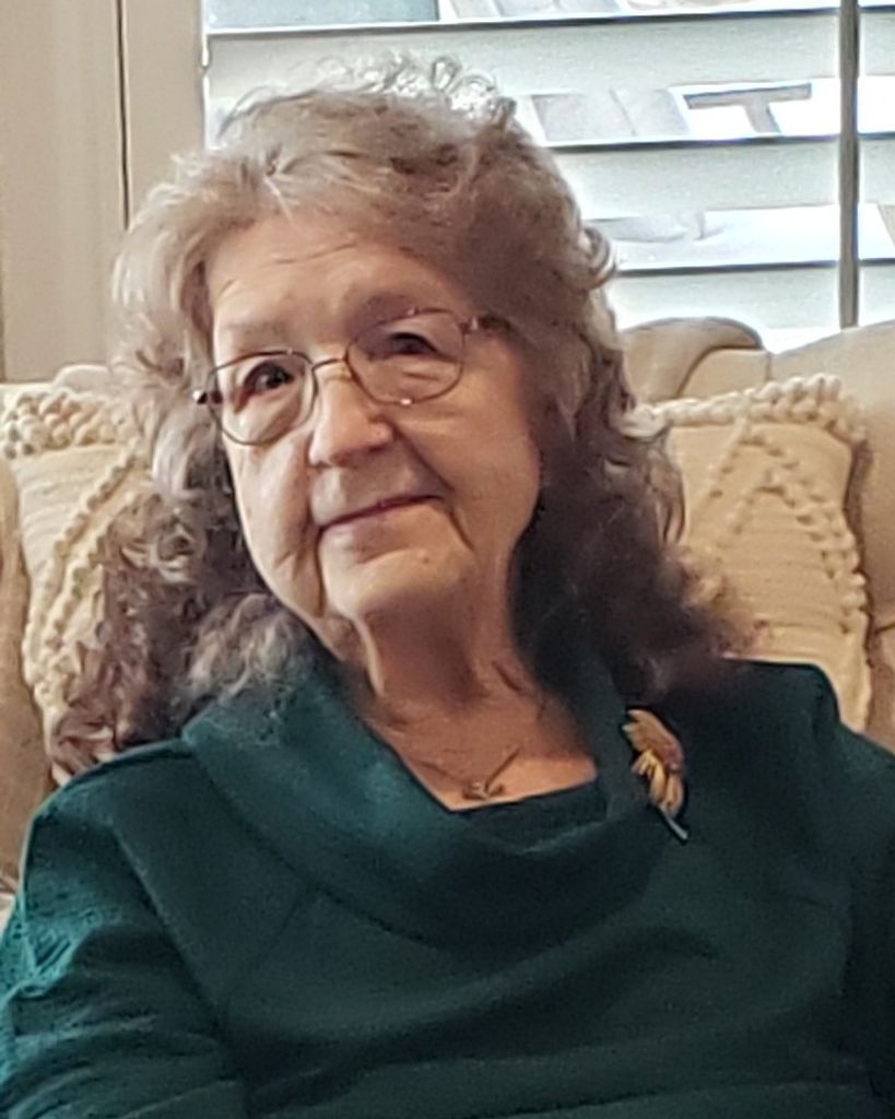 Wilma "Judy" Thompson