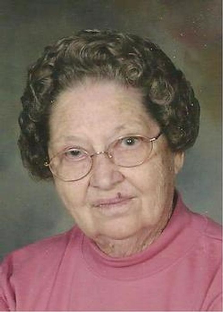 Bertha Stewart Gibby