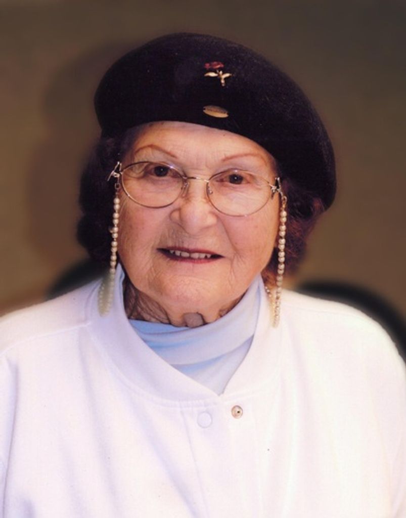 Helen Eleanora Intravia Campisi