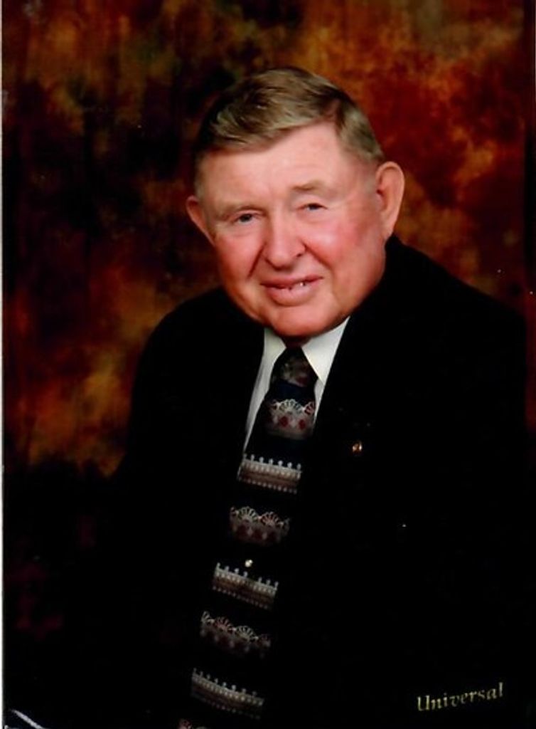 Ronald Edwin Trotter Profile Photo