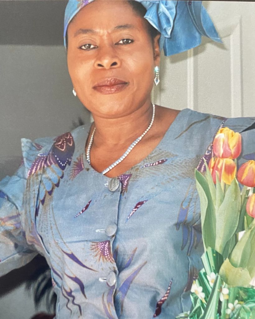 Elizabeth Ahanonu Ibe