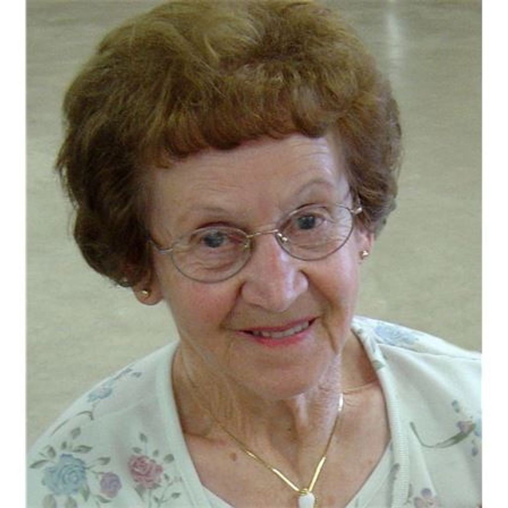 Lucille B. Whitmer