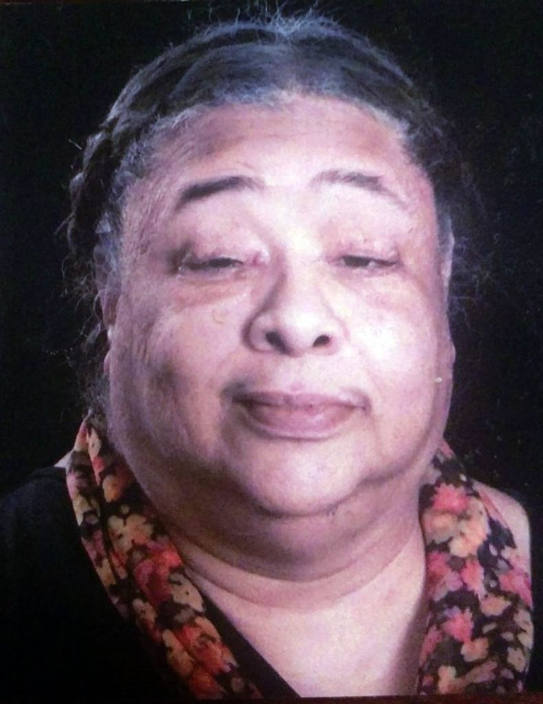 Billie Ruth "Judy" Sanders