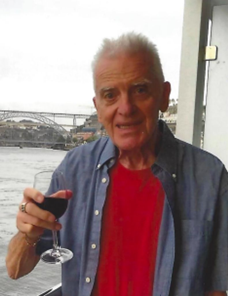 Gerald Russell Leinbach