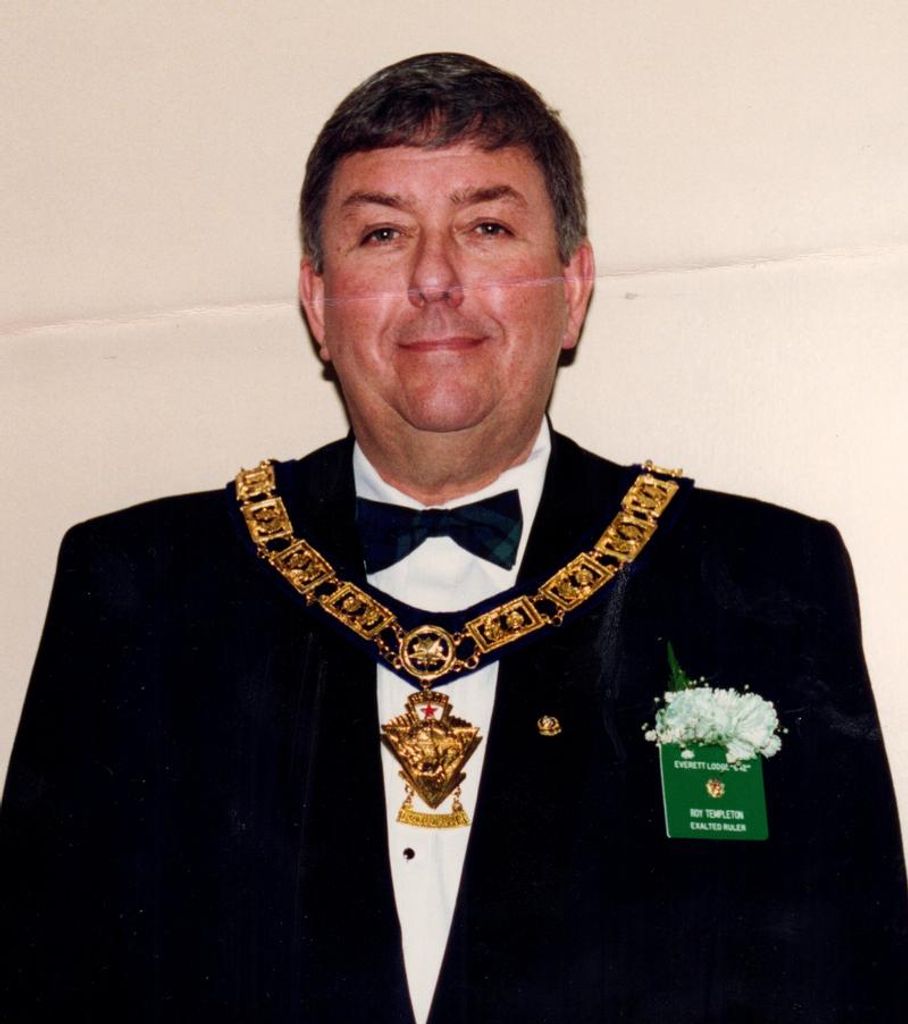 Roy Templeton Profile Photo