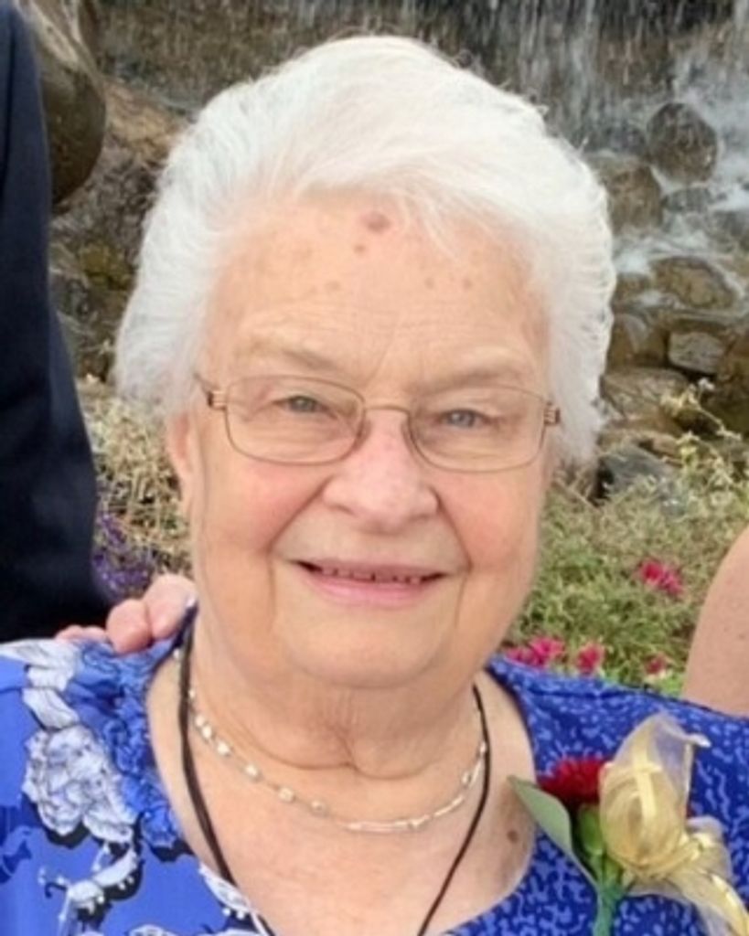 Alma Olive Kelly