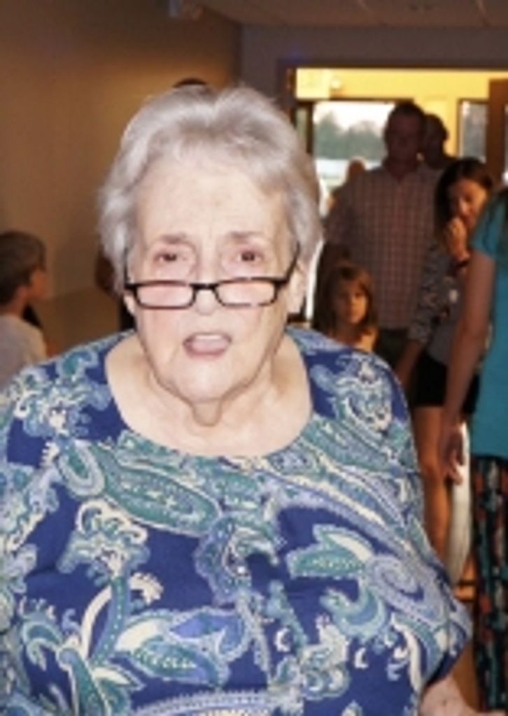 Betty Jo Havens) Patten Profile Photo