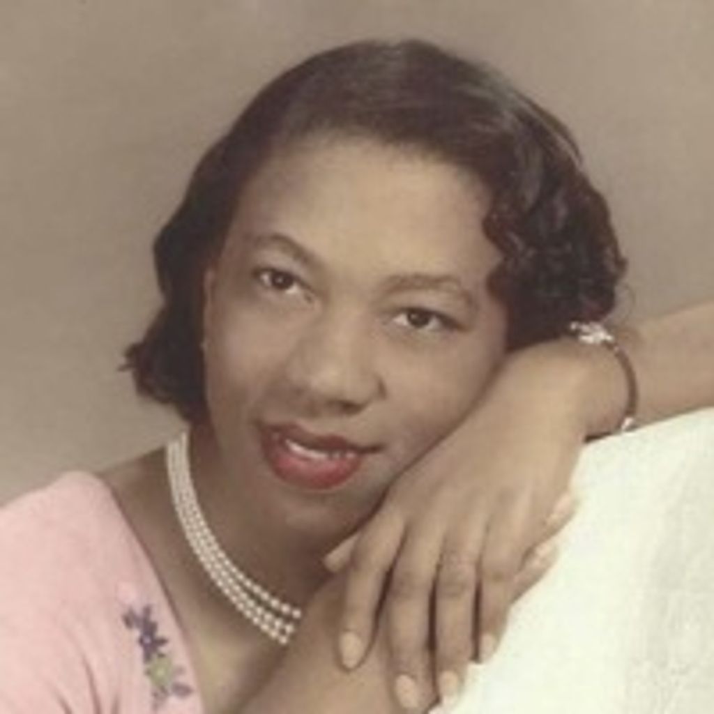 Hazelle Maye Williams Martin