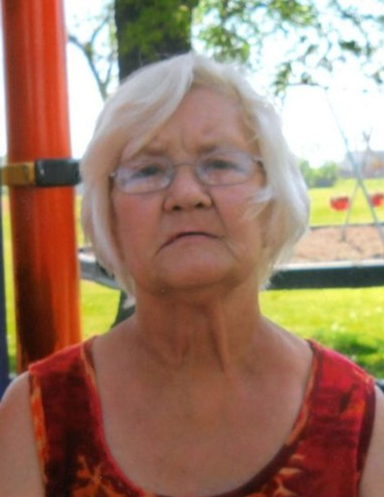 Mary Jane (Howard) Jones