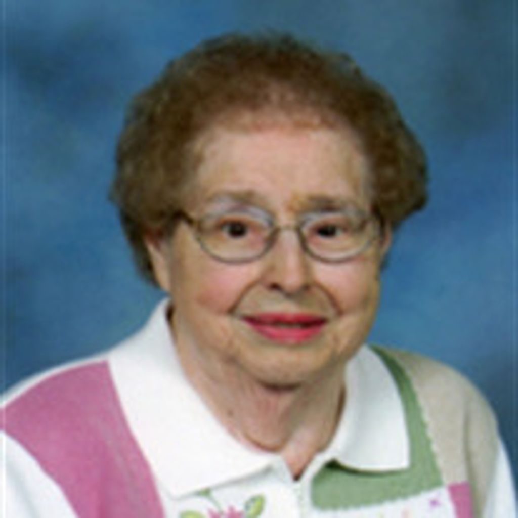 Marian Elizabeth Frans (Spence)