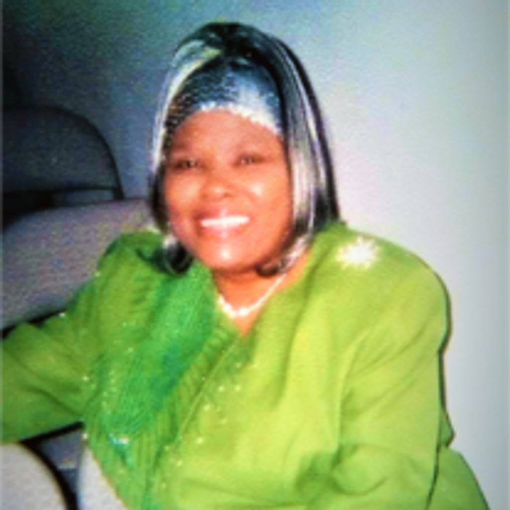 First Lady Patsy Ruth Tatum