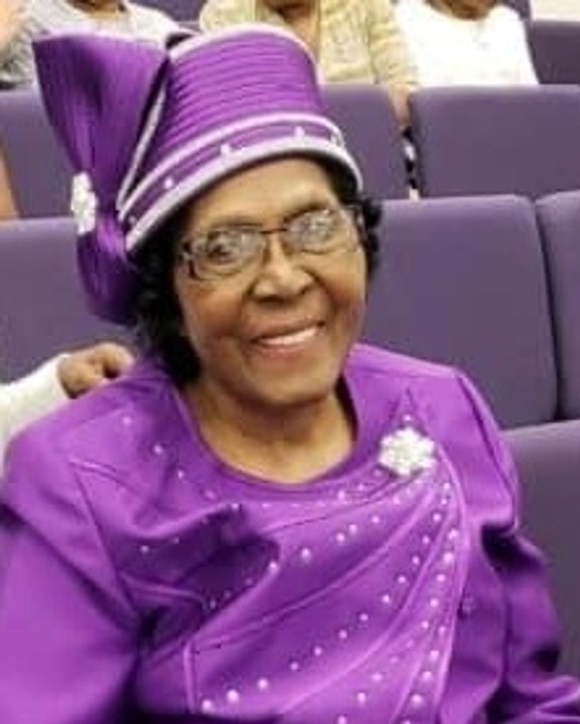 Bessie Lee Montgomery