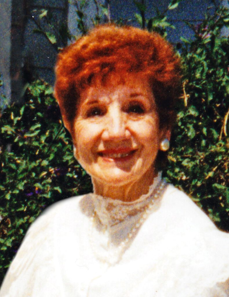 Julia Rita George
