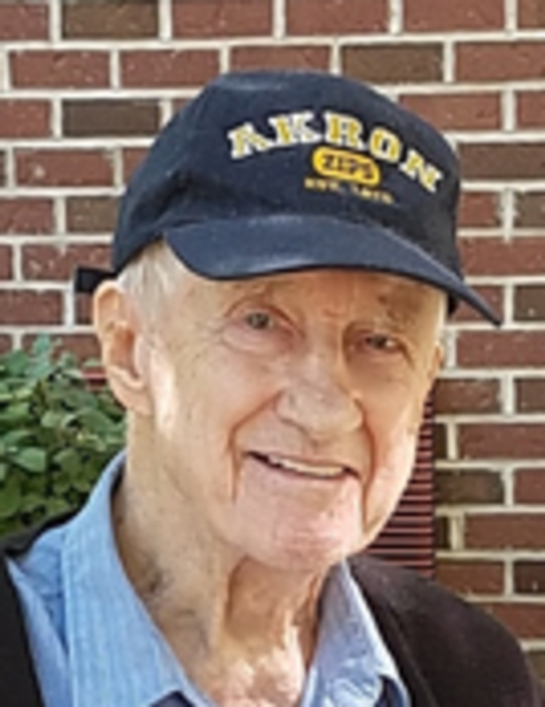 George  "Bill" Ostrander