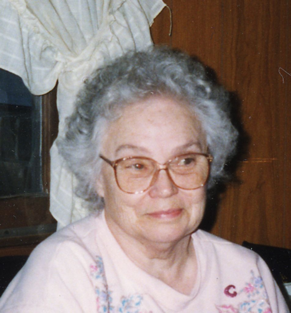 Beulah Mae Risner