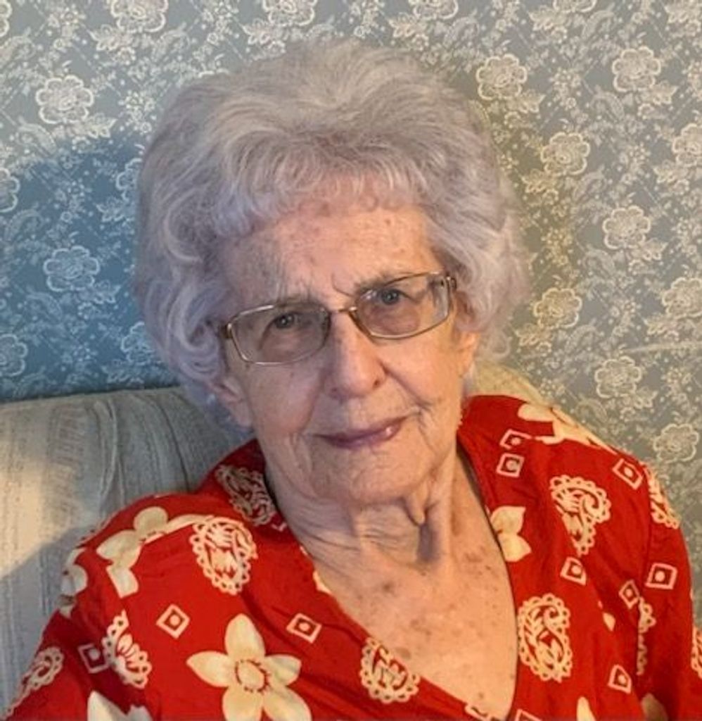 June E. (Snyder)  Dettinger