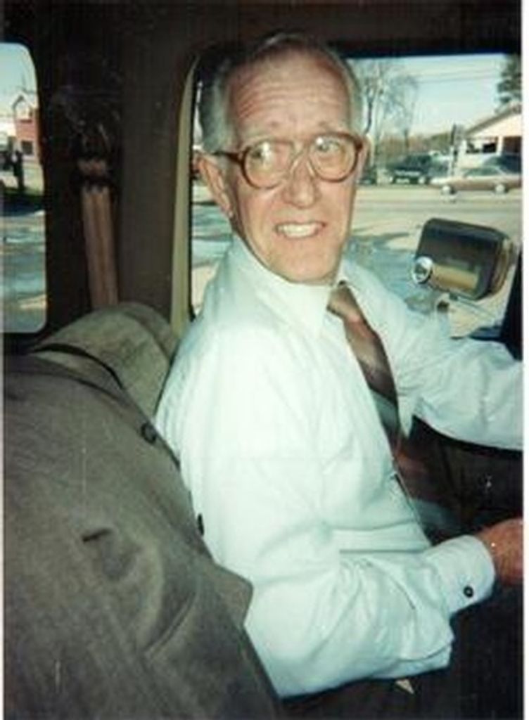 Myron R. Oliver