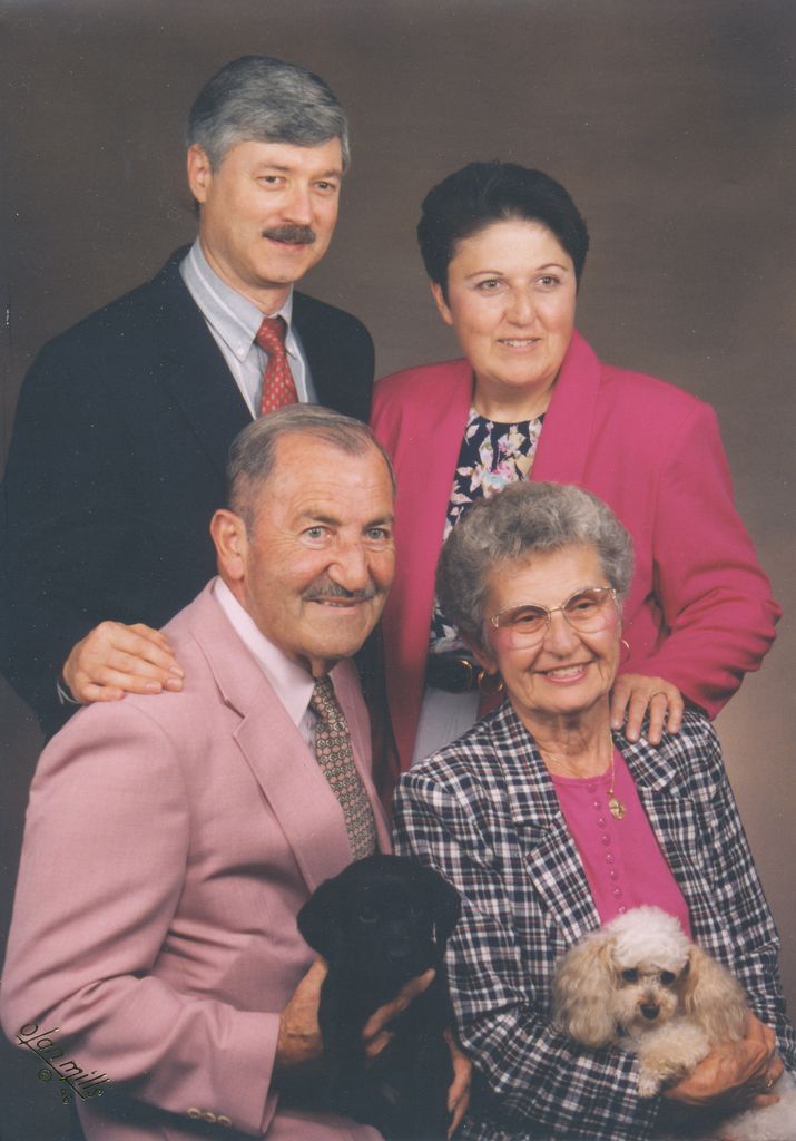 Romaine M. Weand