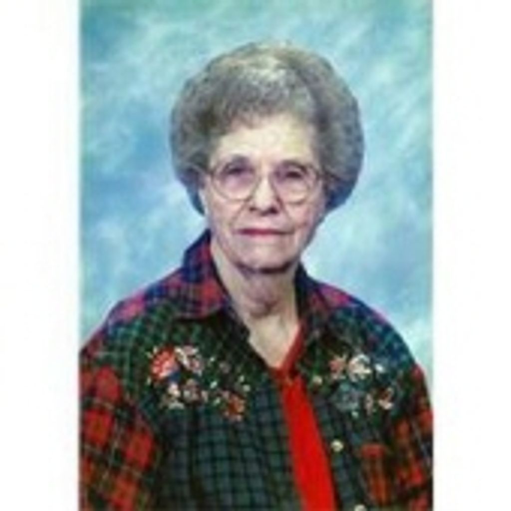 Bertha Mae Williamson
