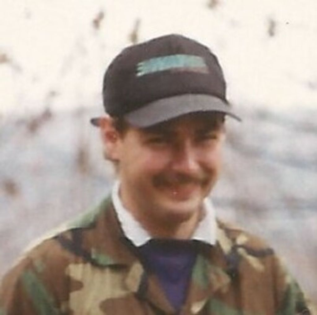 Stephen Christian Profile Photo