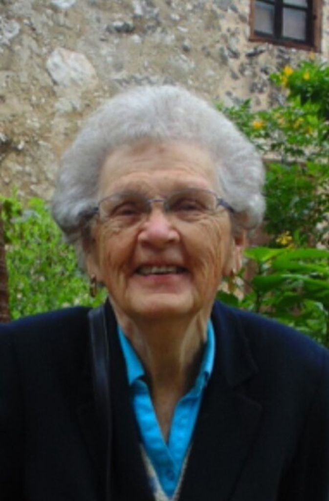 Patricia Lenore Wick