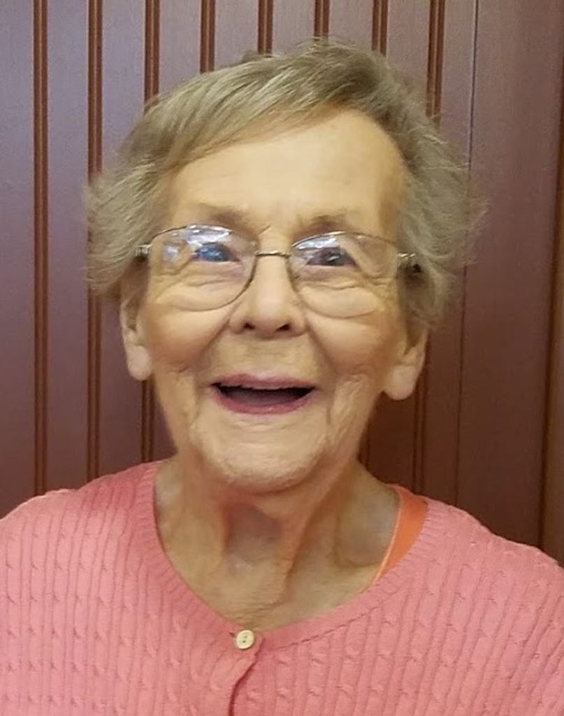 Irene Bushman