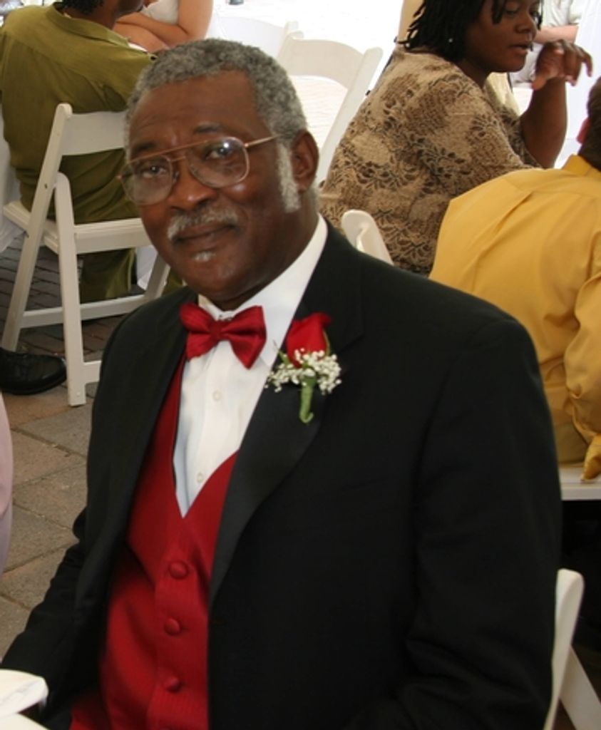 Deacon Henry Robertson Nicholas Profile Photo
