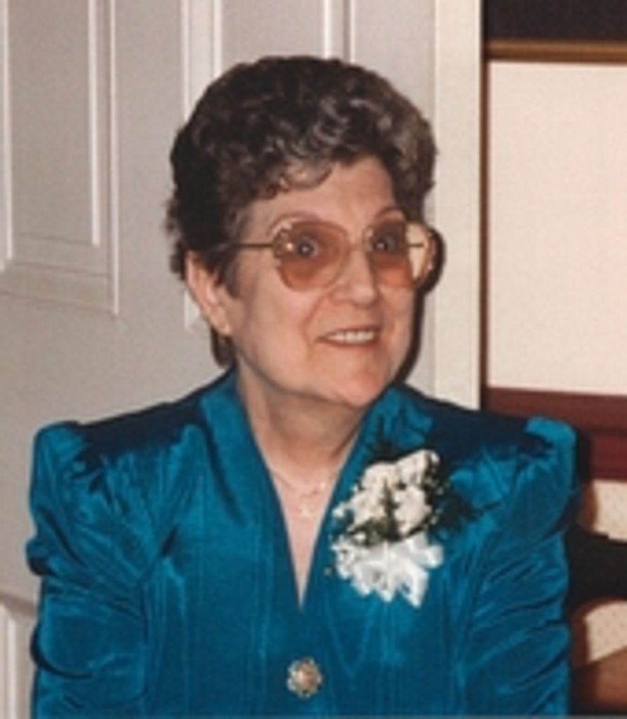 Myra Katherine  "Baba" Mason (Levy)