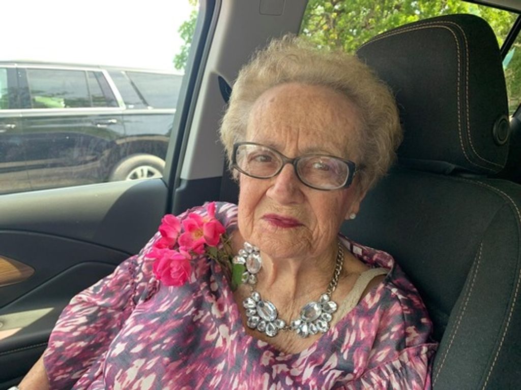 Agnes Merle Cox Profile Photo