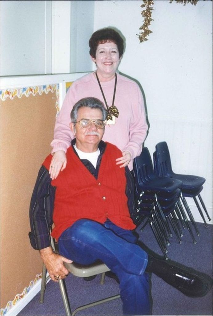 Donna Elizabeth Lamb