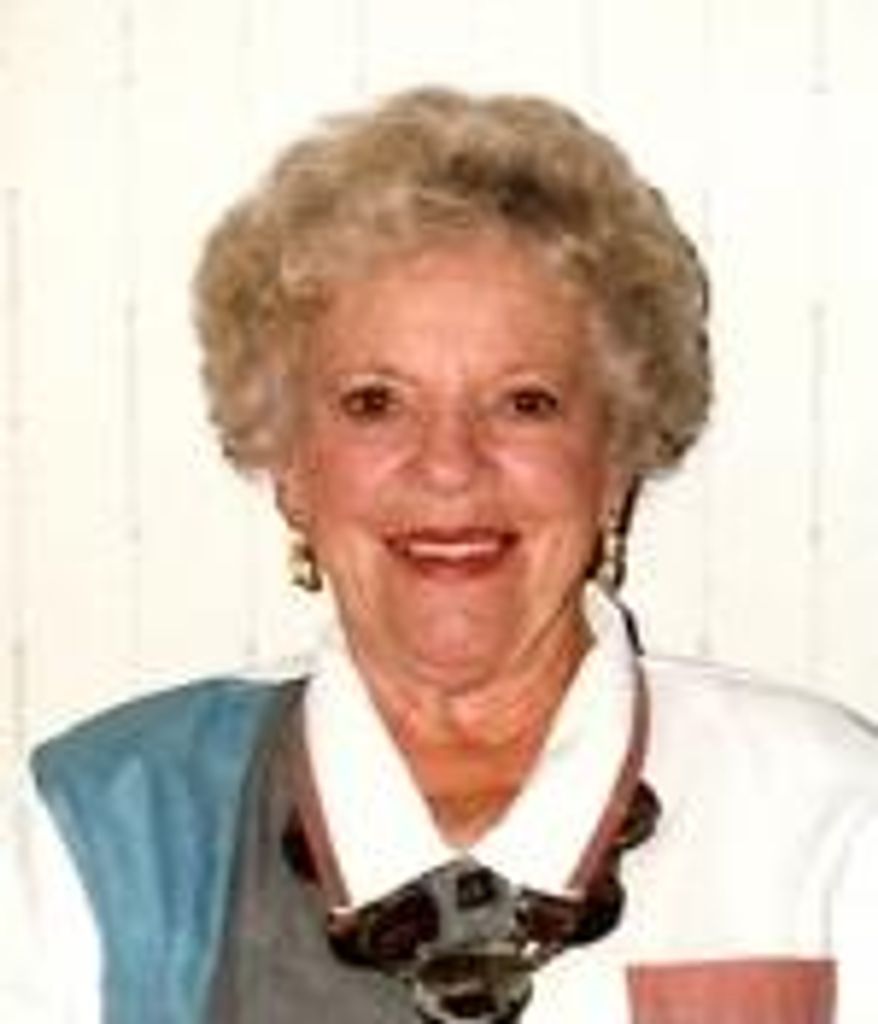 Evelyn Francis Harmon