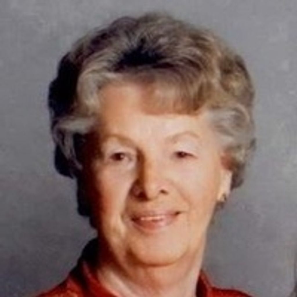 Helen Bertha Mack
