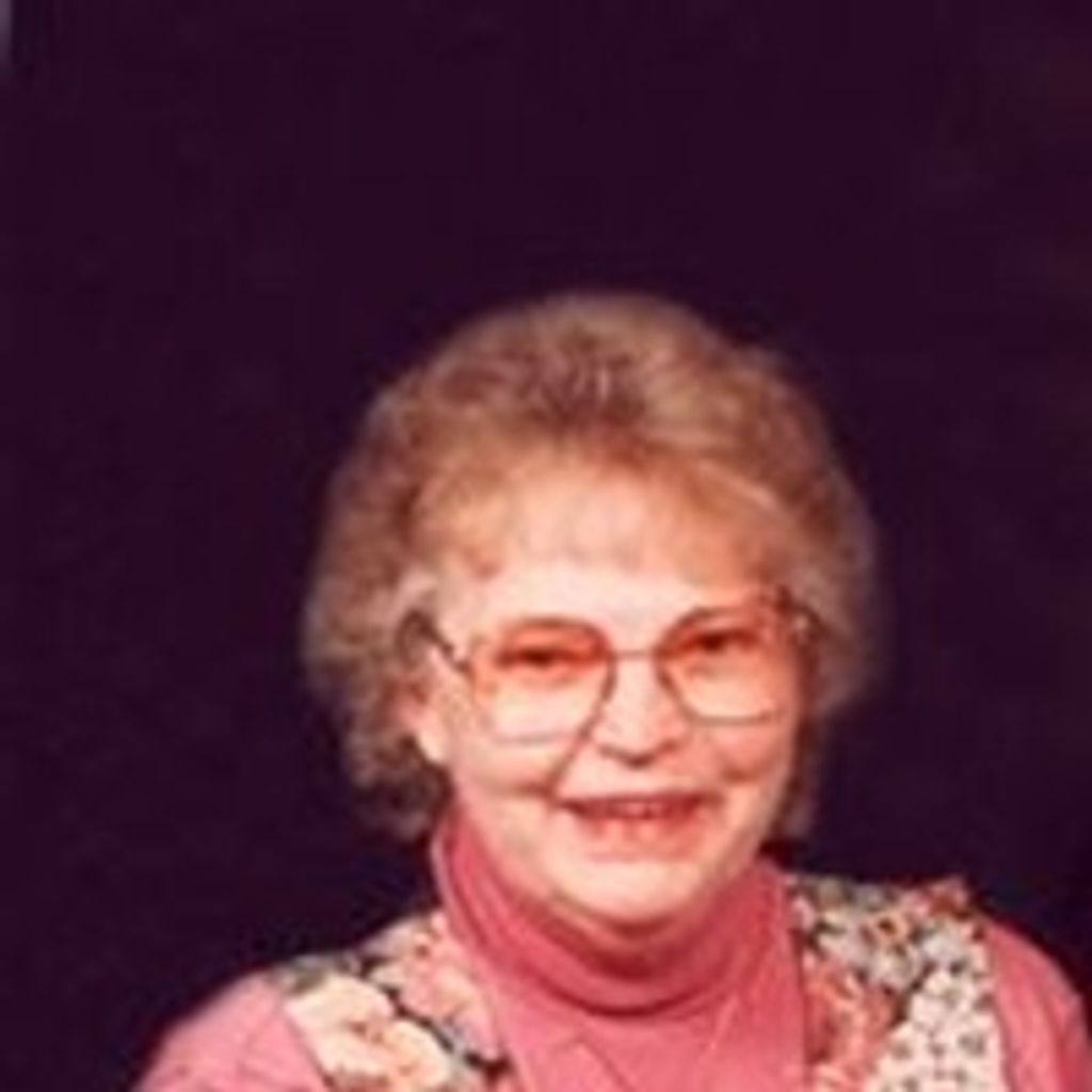 Patsy  Lou Wolff