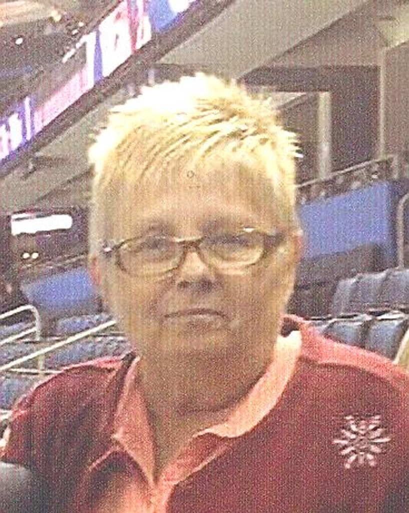 Nancy Darlene Frisbie Slate