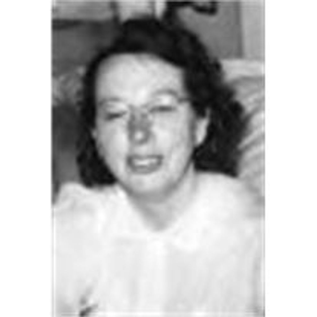 Josephine Myrtle Carney - age 96 - Española Dalrymple