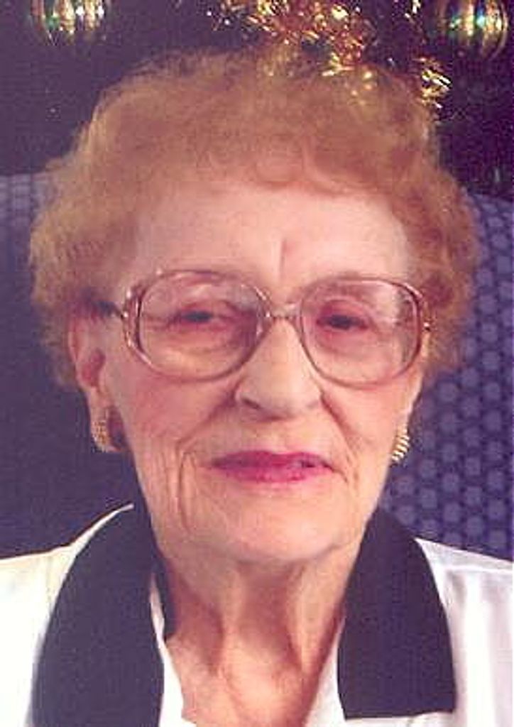 Edna M. Brekken