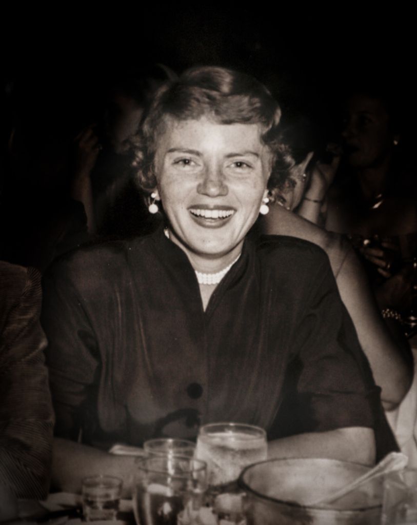 Vivian Marie (Schwartz)  Gluck