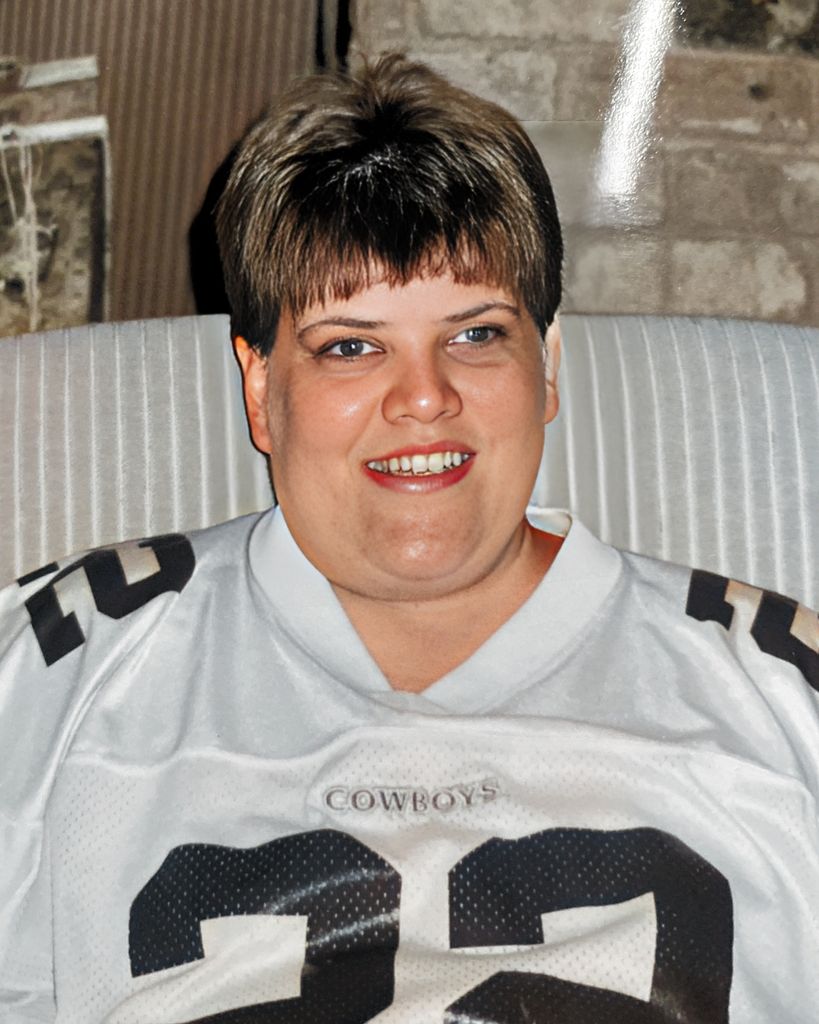 Kristi Lee Kenworthy