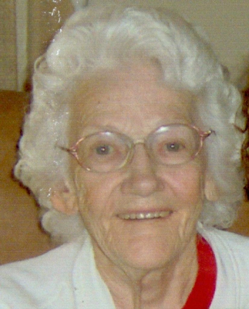 Betty Jane Bunzey