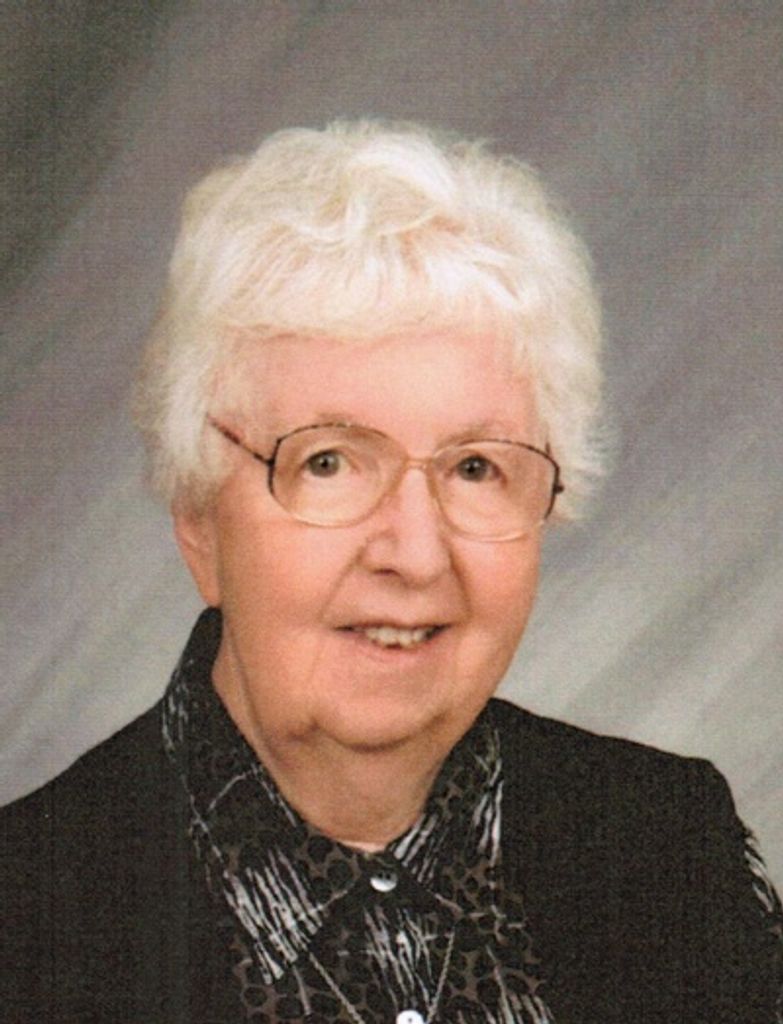 Sr. Catherine Teresa Robinson, Siw