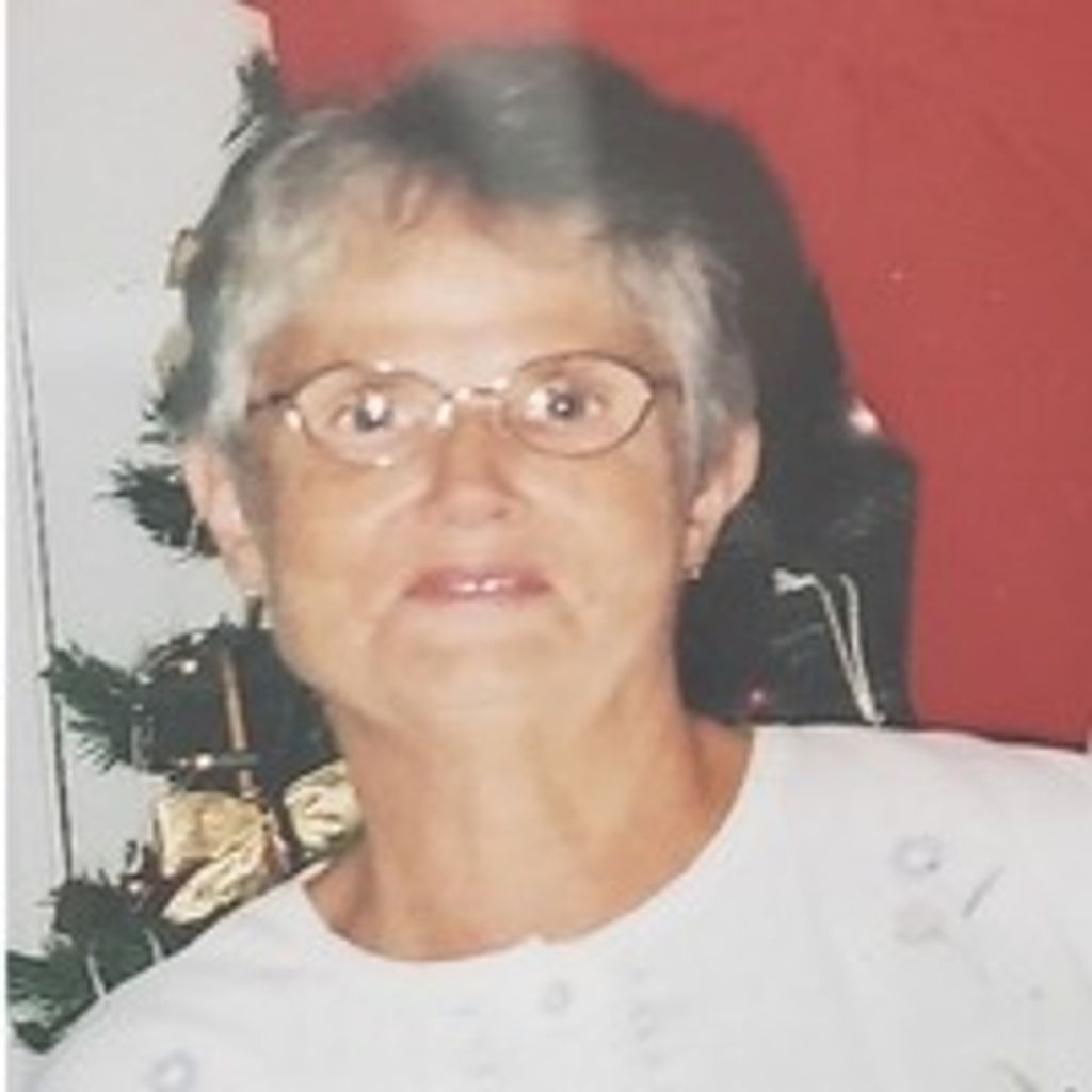 Ruth Irmgard Mceachern