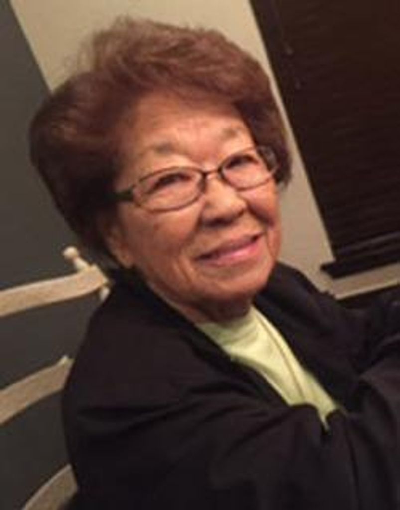 Yuriko (Judy) Ishikawa Perry