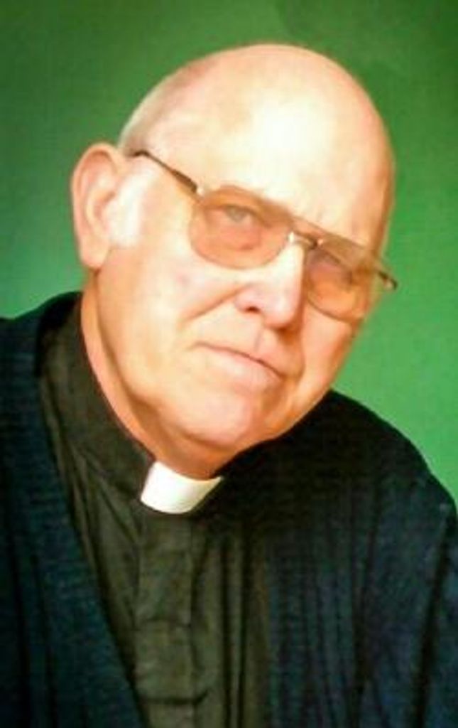 Rev. Francis James Aylward Profile Photo