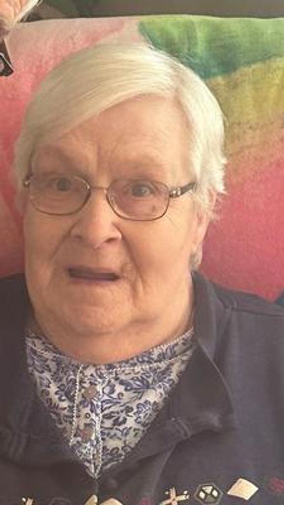 Mary Elizabeth Dudjak