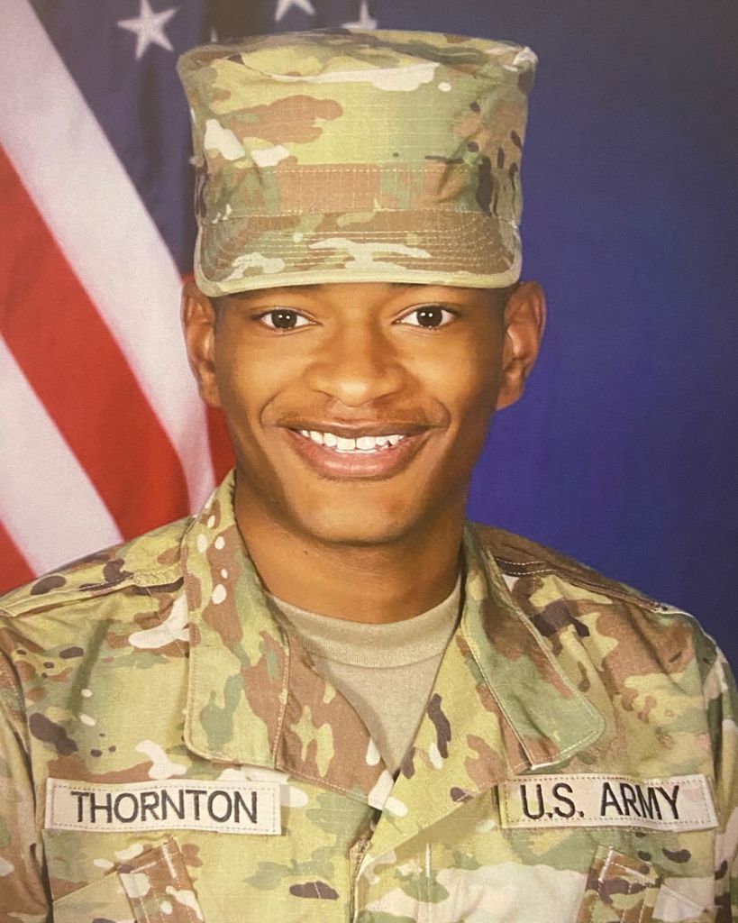 Elijah Thornton