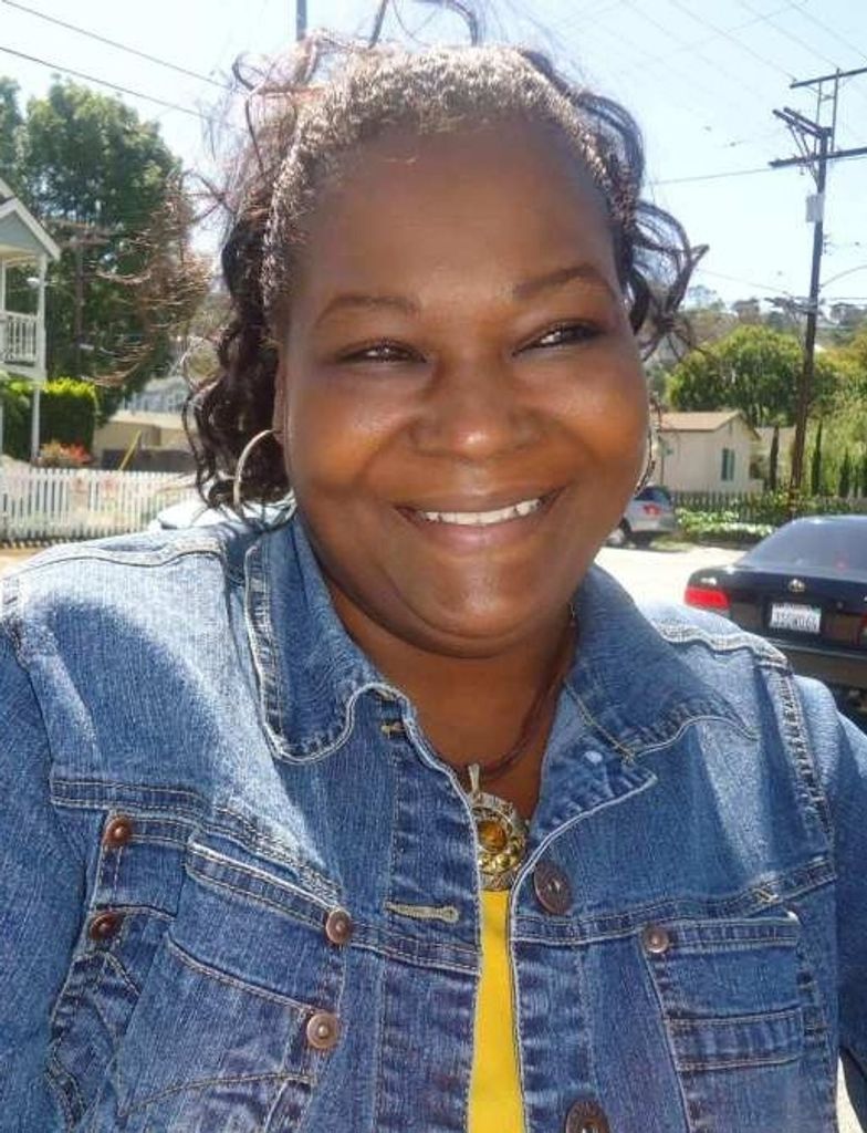 Johnella Ivy Polk