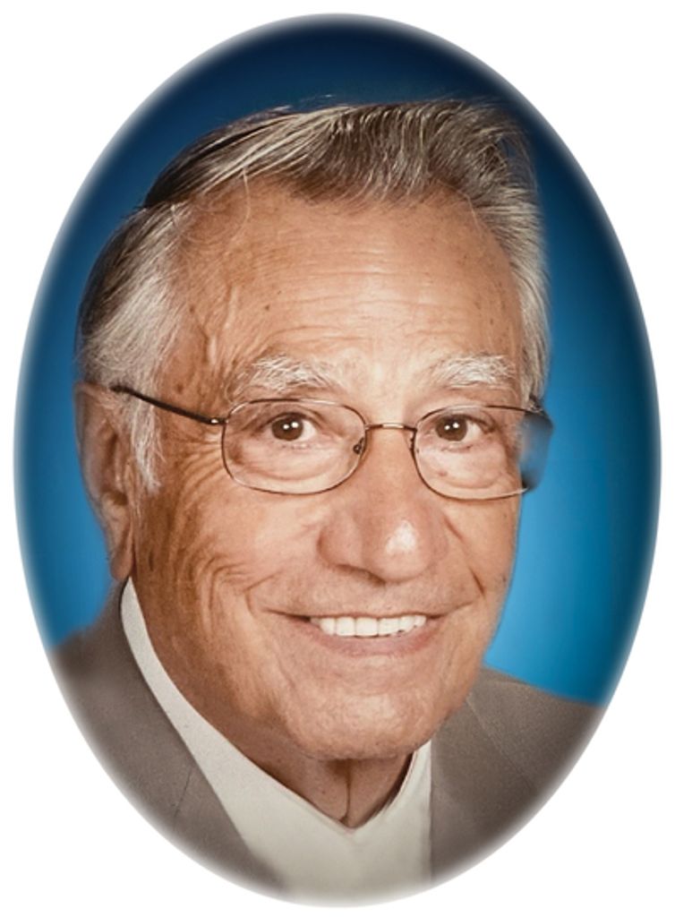 Dominick Eugene Nigro, Sr.
