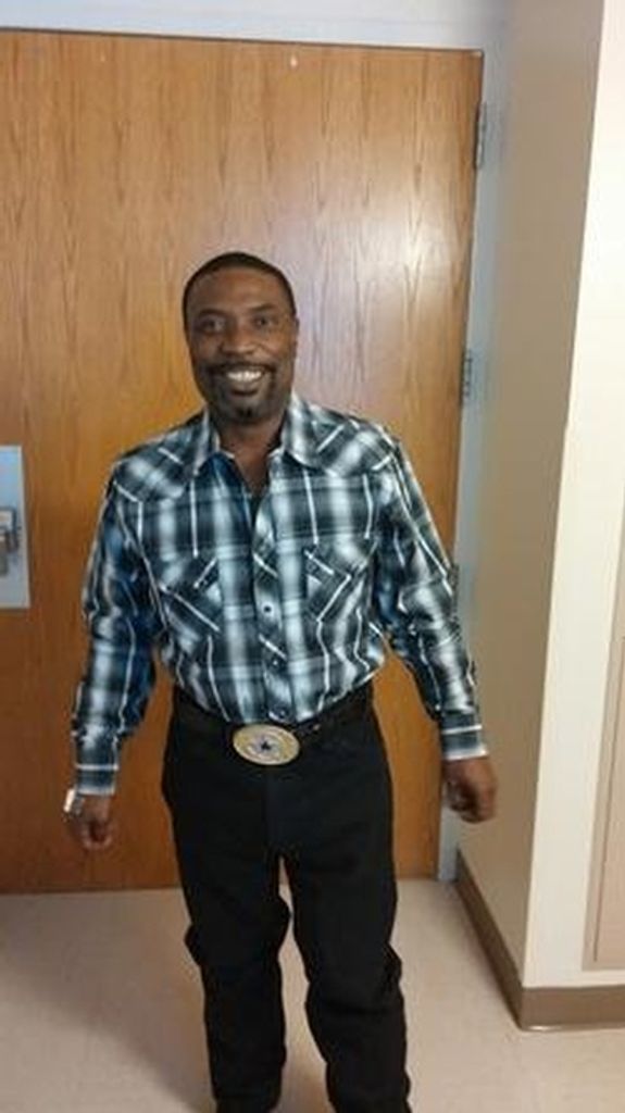 Rodney James Washington