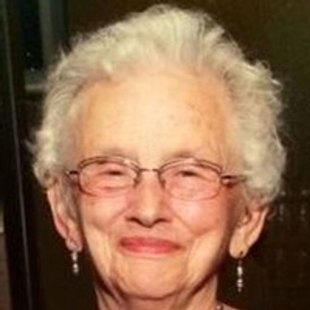 Olive Ruth White