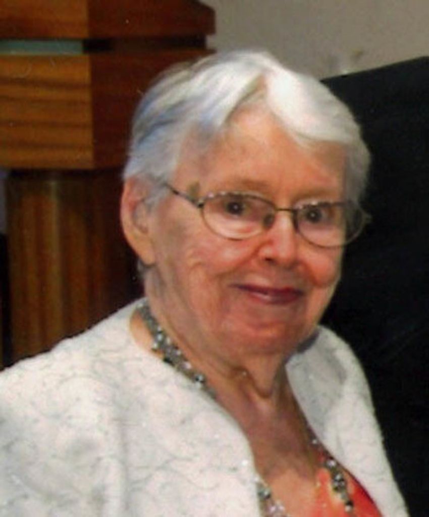 Mary Morgan